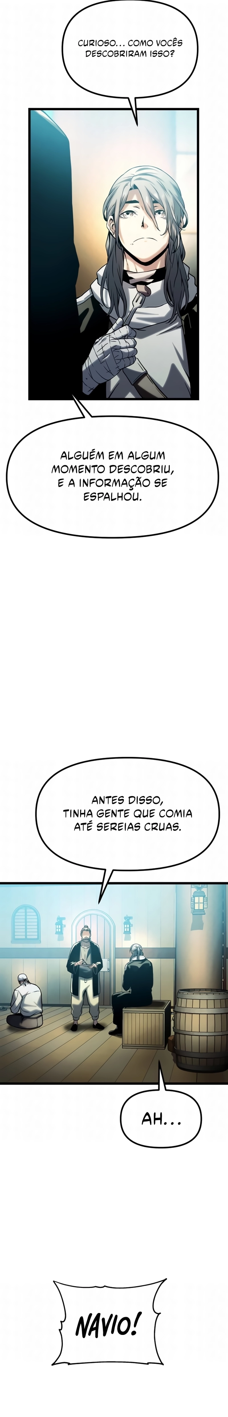 O Arquimago Do Vale Capítulo 017 - página 54