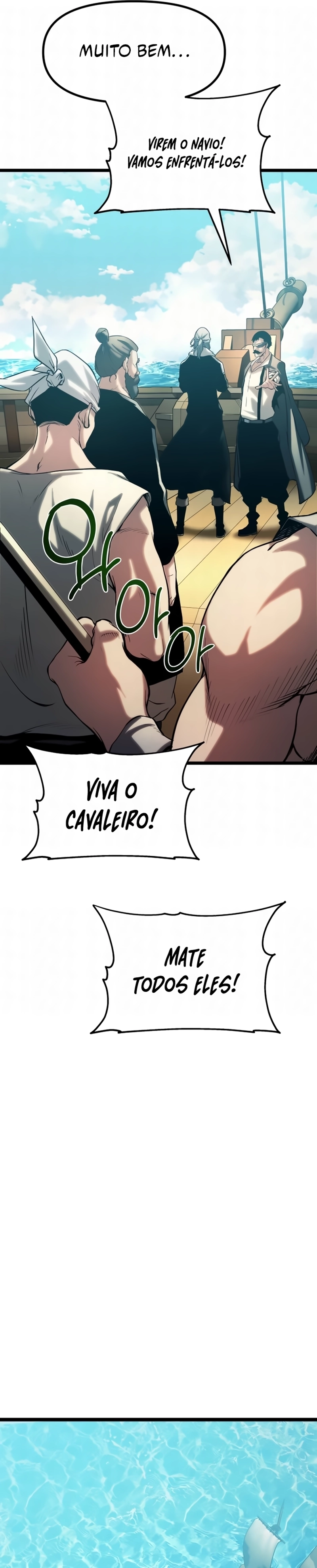 O Arquimago Do Vale Capítulo 017 - página 61