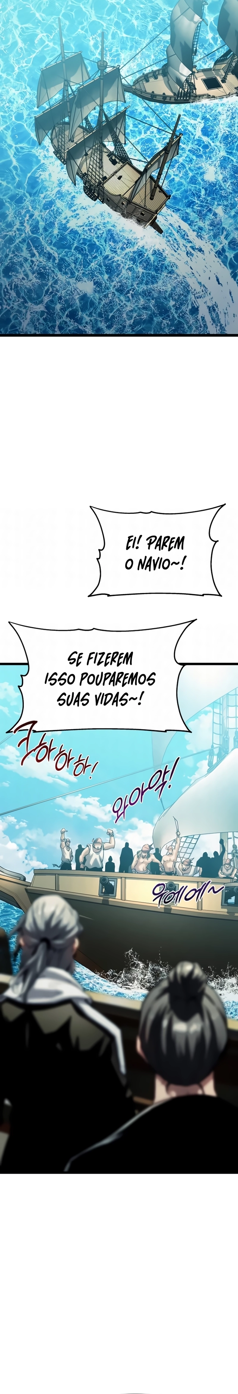 O Arquimago Do Vale Capítulo 017 - página 62