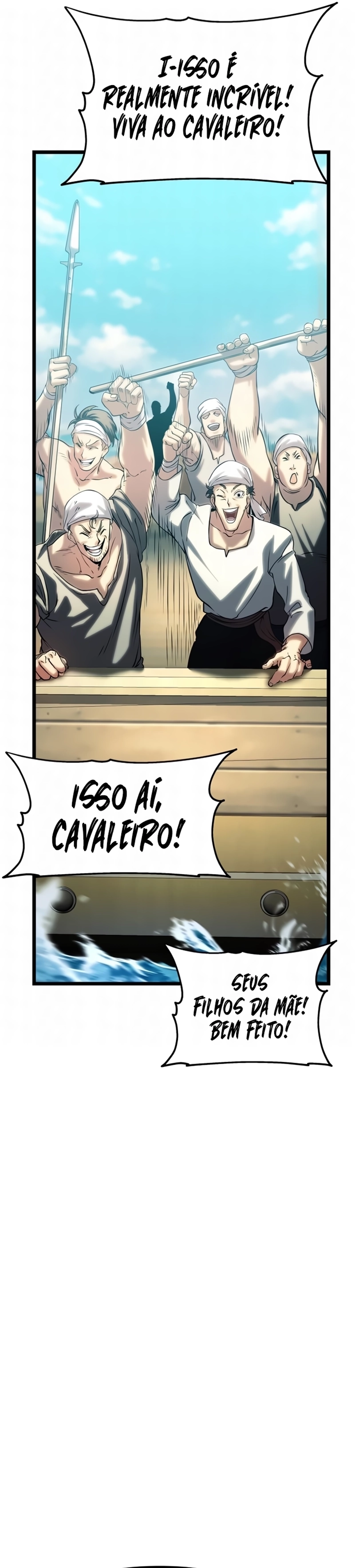 O Arquimago Do Vale Capítulo 018 - página 31