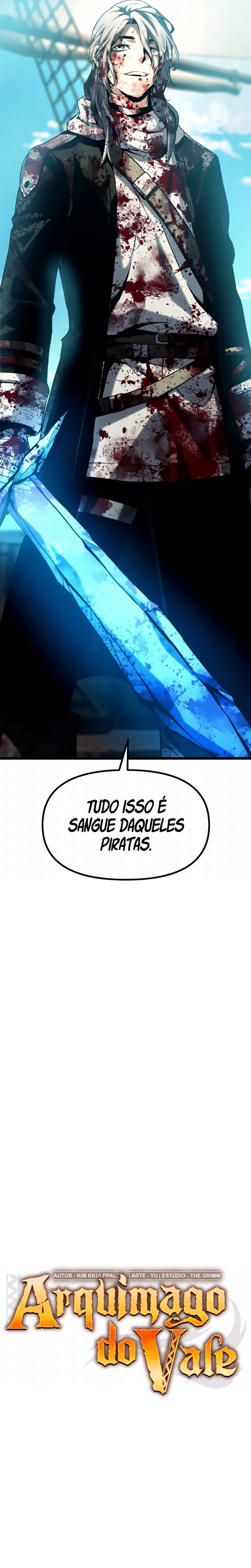 O Arquimago Do Vale Capítulo 018 - página 33