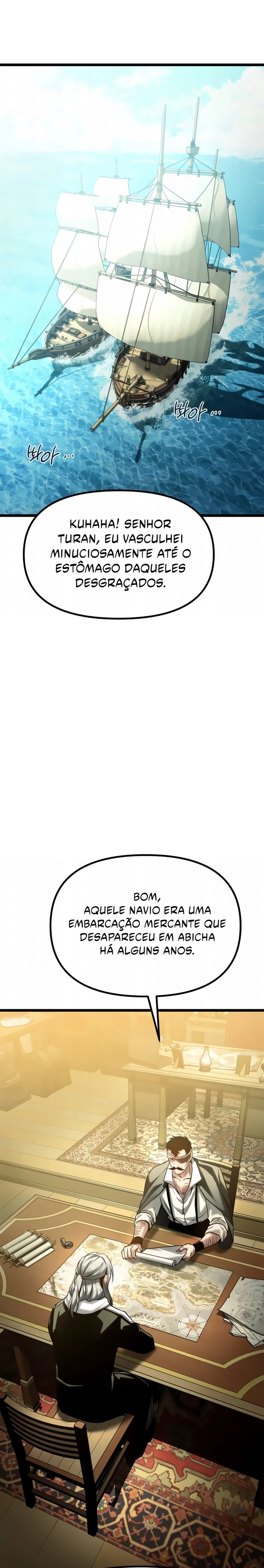 O Arquimago Do Vale Capítulo 018 - página 34
