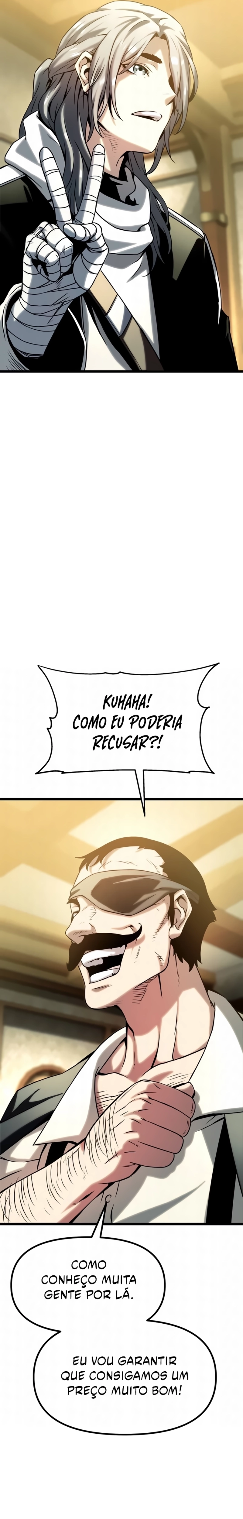 O Arquimago Do Vale Capítulo 018 - página 41