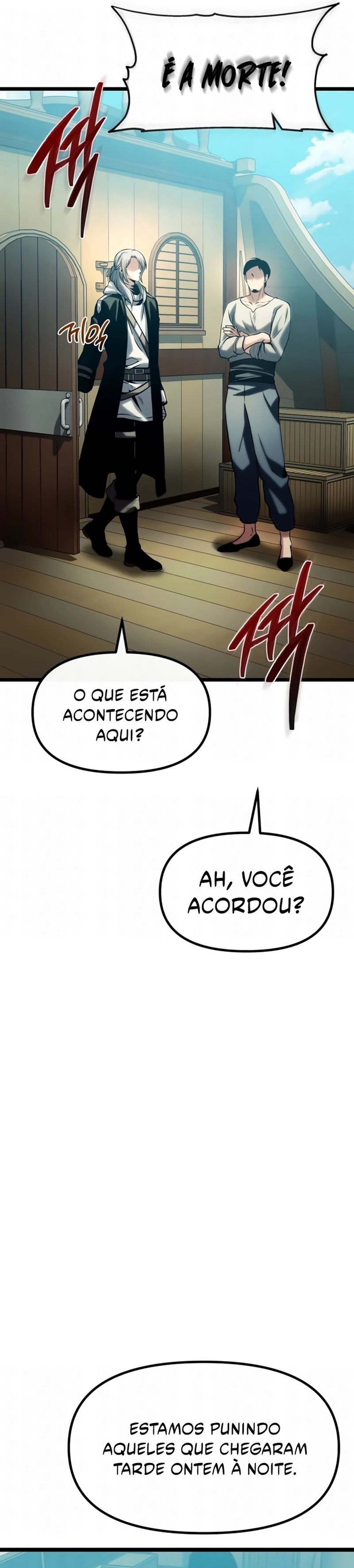 O Arquimago Do Vale Capítulo 019 - página 41