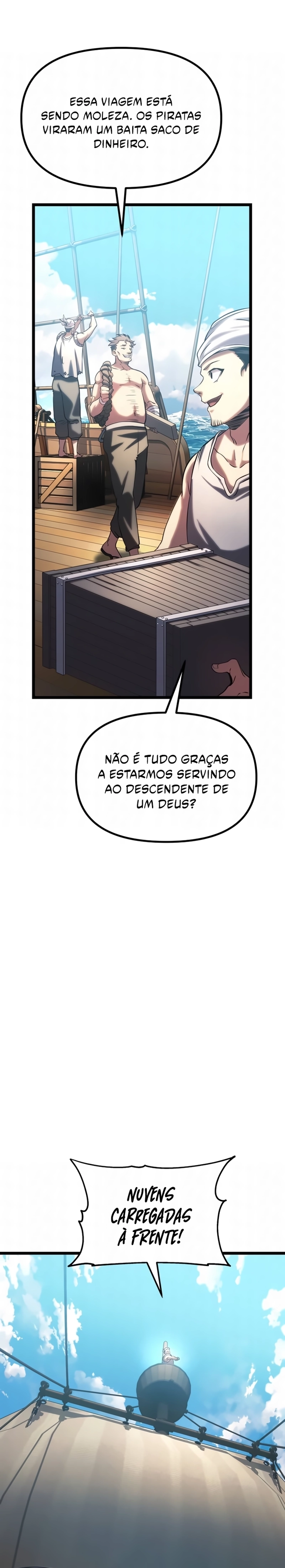 O Arquimago Do Vale Capítulo 019 - página 52