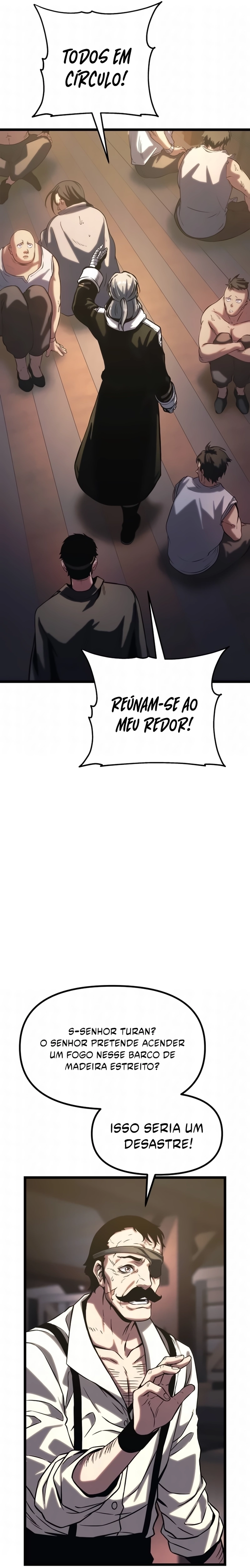 O Arquimago Do Vale Capítulo 019 - página 70