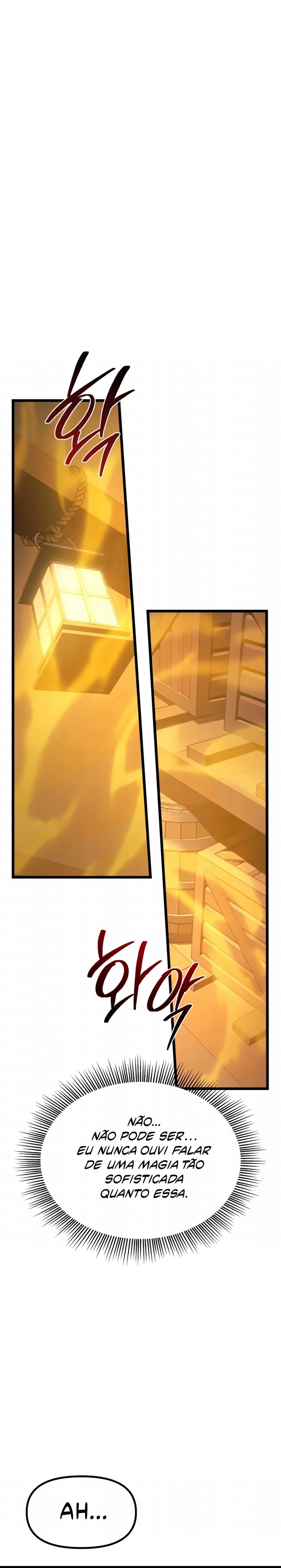O Arquimago Do Vale Capítulo 020 - página 1