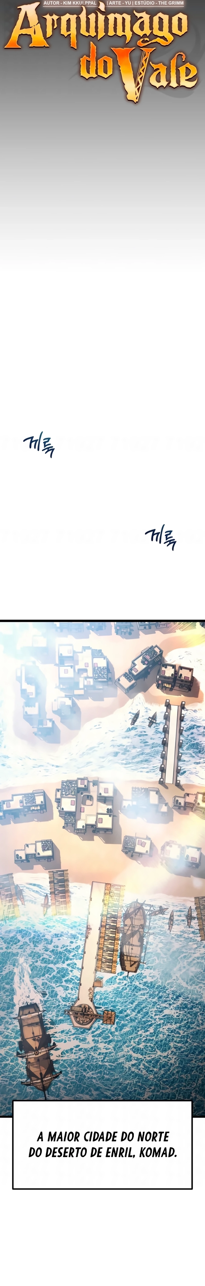 O Arquimago Do Vale Capítulo 020 - página 4