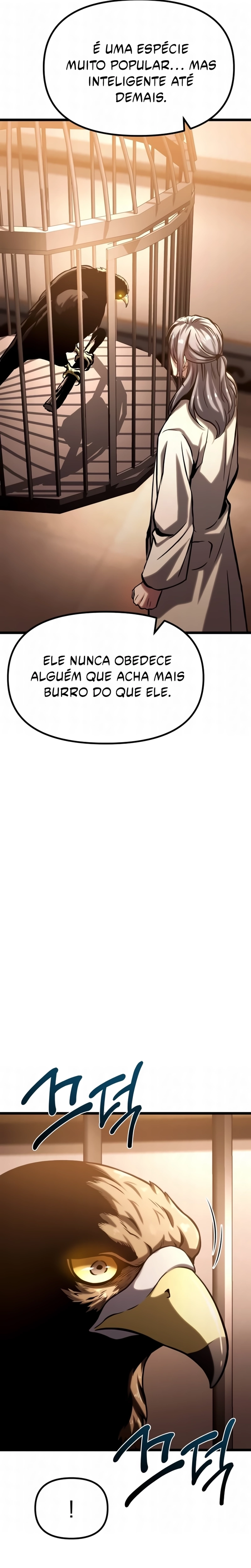 O Arquimago Do Vale Capítulo 020 - página 37
