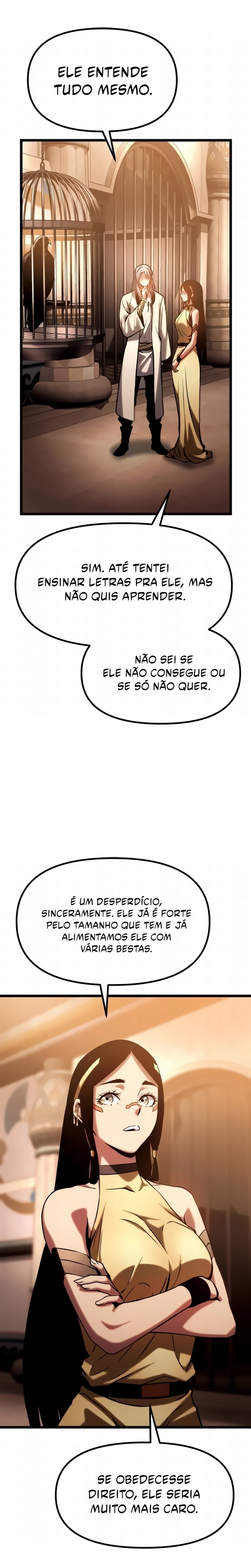 O Arquimago Do Vale Capítulo 020 - página 39