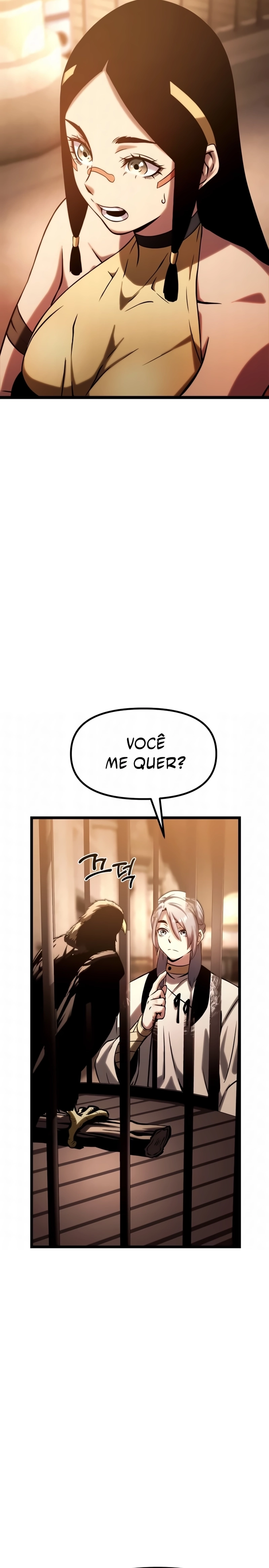 O Arquimago Do Vale Capítulo 020 - página 42