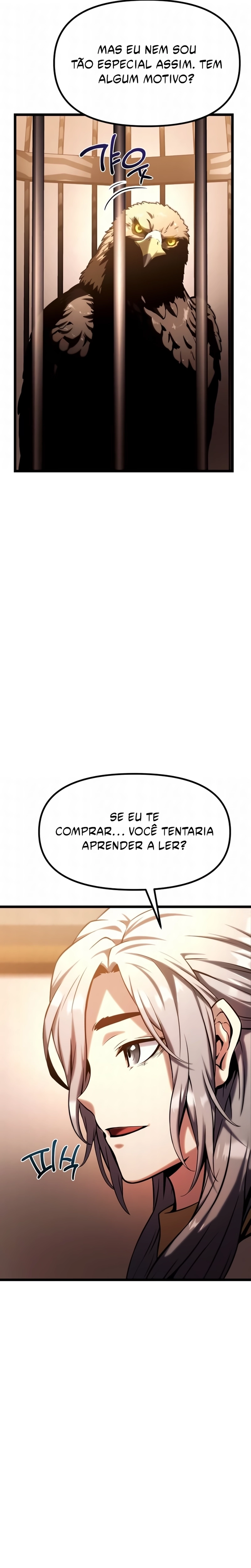 O Arquimago Do Vale Capítulo 020 - página 43