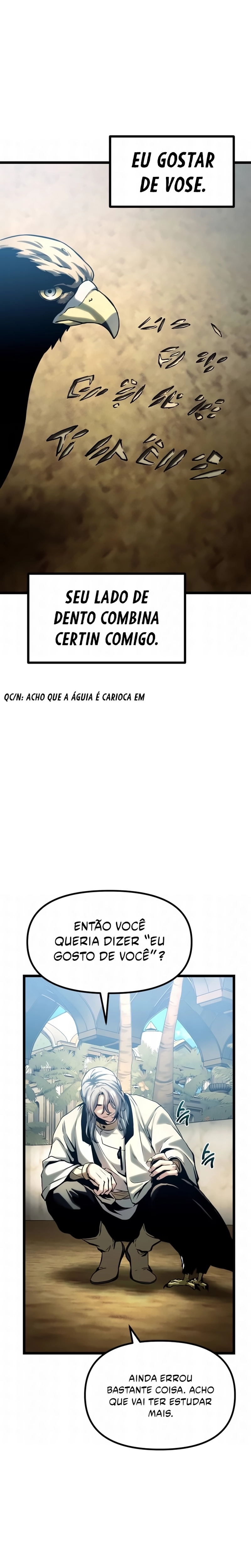 O Arquimago Do Vale Capítulo 021 - página 11