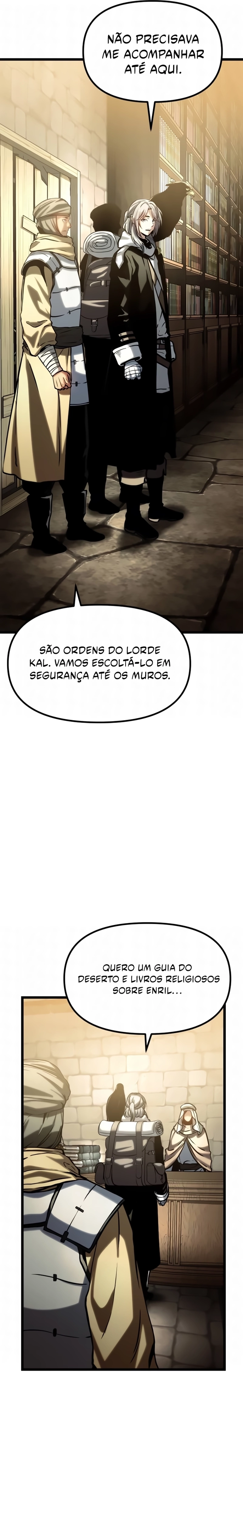 O Arquimago Do Vale Capítulo 021 - página 17