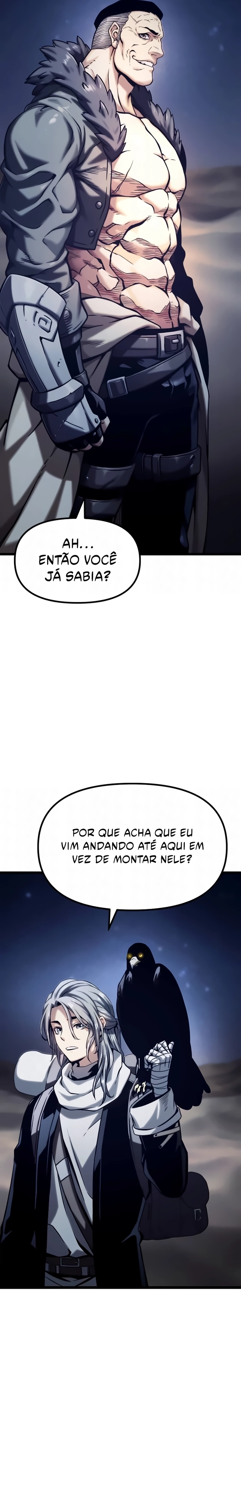 O Arquimago Do Vale Capítulo 021 - página 26