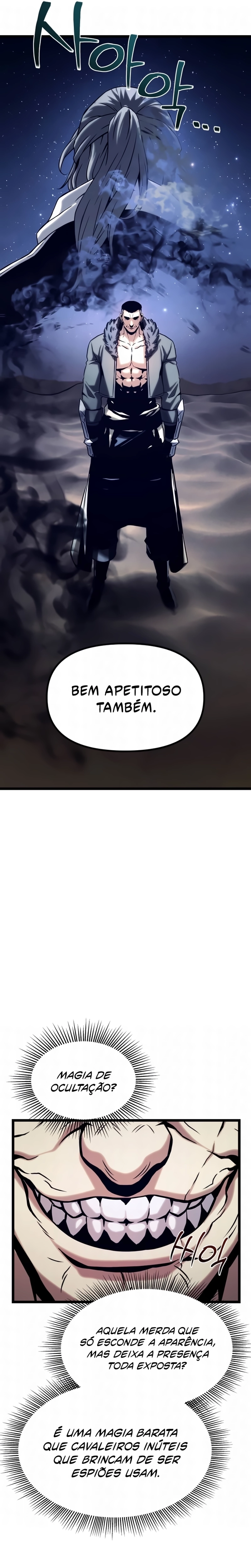 O Arquimago Do Vale Capítulo 021 - página 34