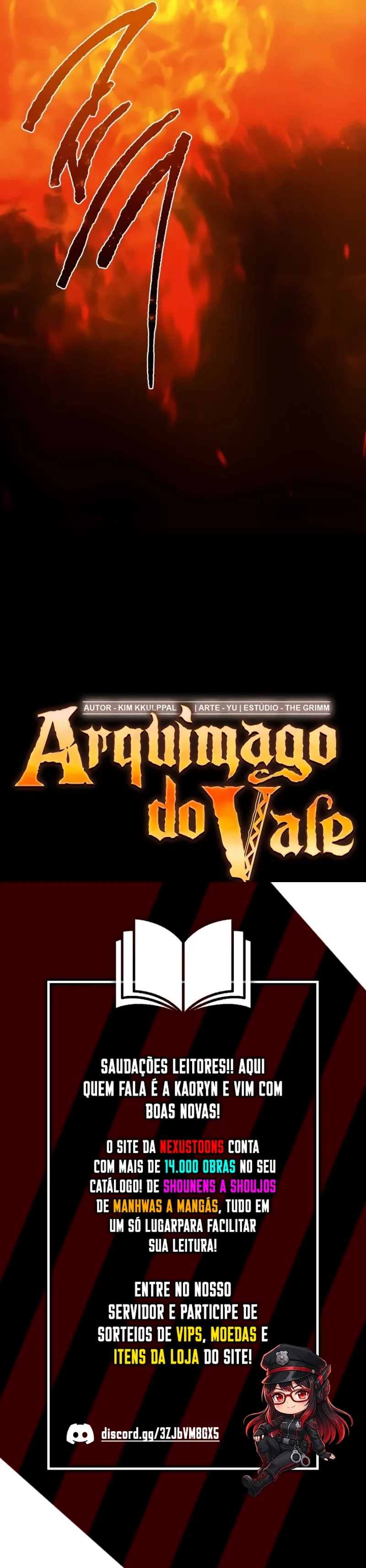 O Arquimago Do Vale Capítulo 021 - página 59