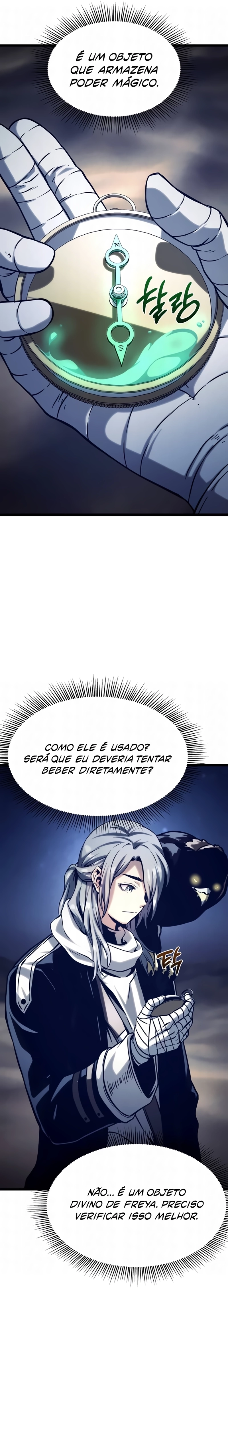 O Arquimago Do Vale Capítulo 022 - página 7