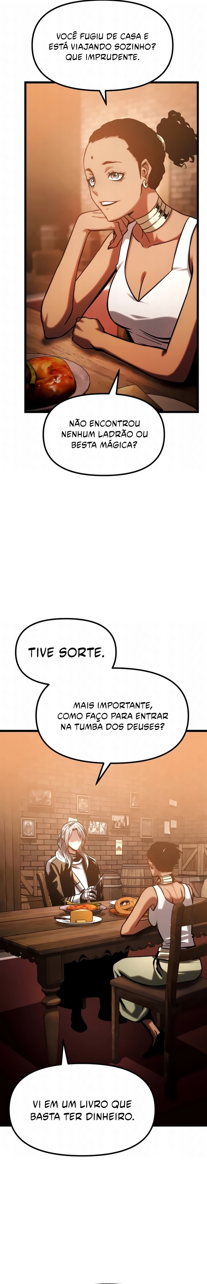 O Arquimago Do Vale Capítulo 022 - página 11