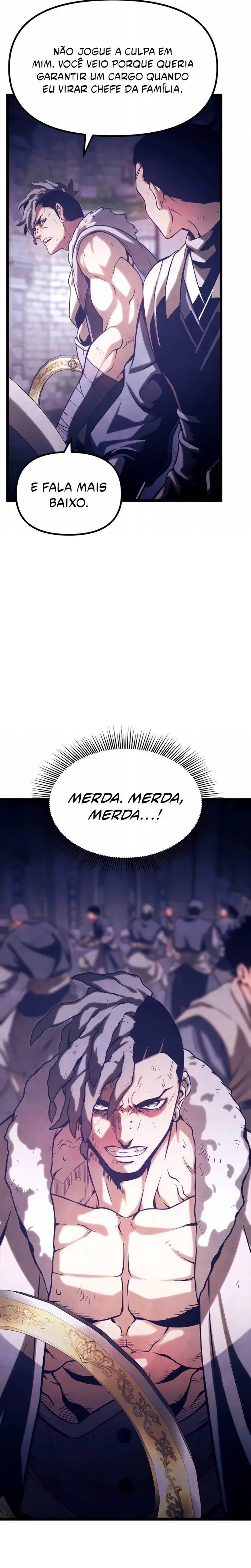 O Arquimago Do Vale Capítulo 022 - página 16