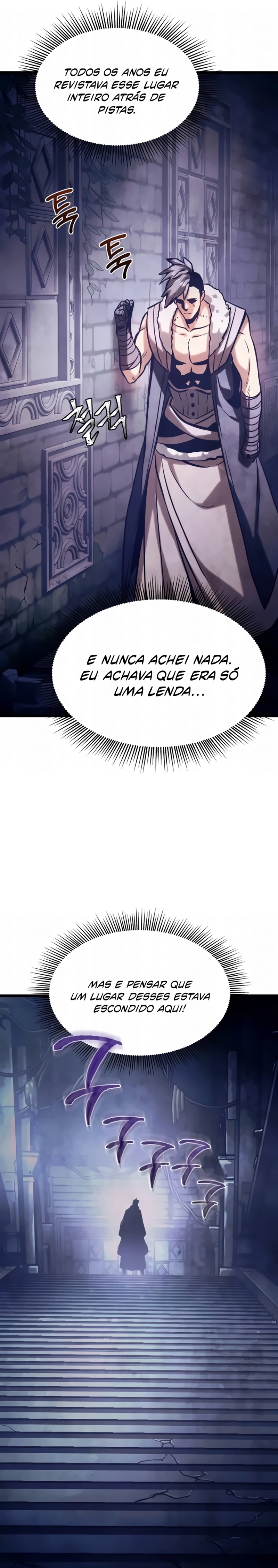 O Arquimago Do Vale Capítulo 022 - página 18