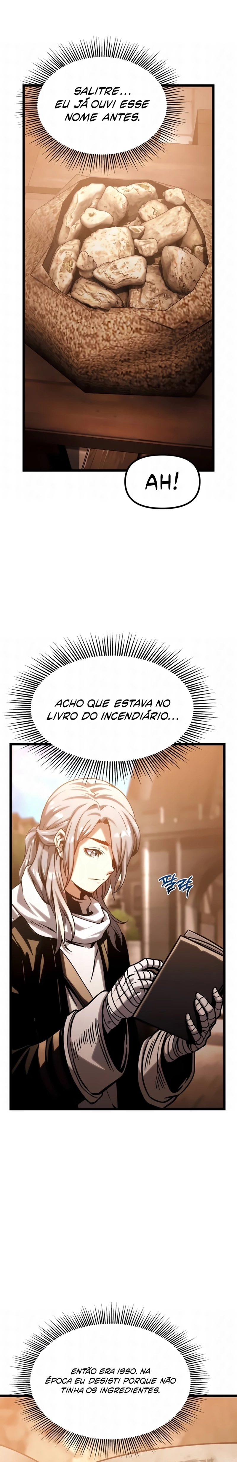 O Arquimago Do Vale Capítulo 022 - página 27