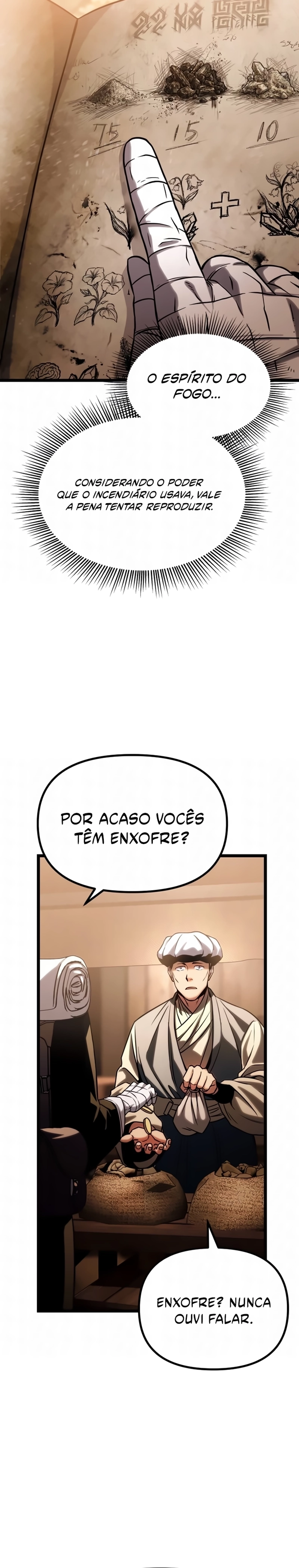 O Arquimago Do Vale Capítulo 022 - página 28