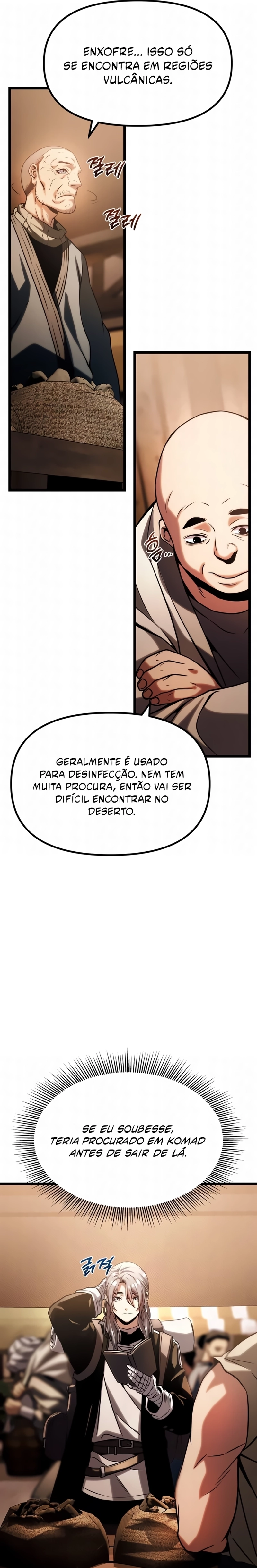 O Arquimago Do Vale Capítulo 022 - página 29