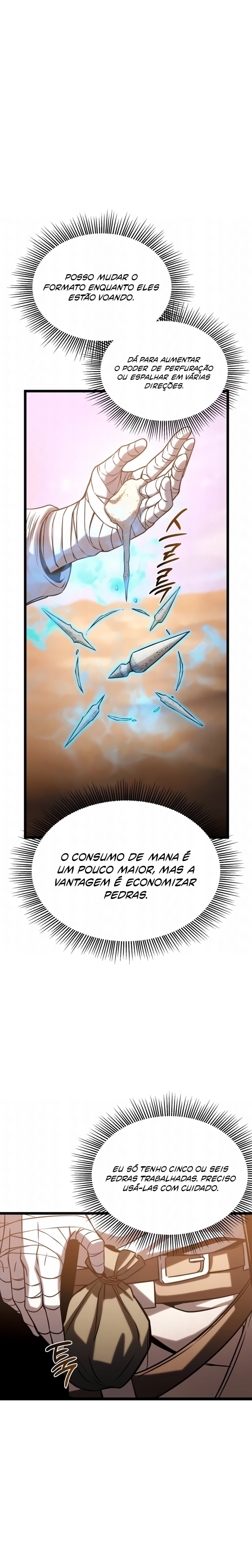 O Arquimago Do Vale Capítulo 022 - página 33