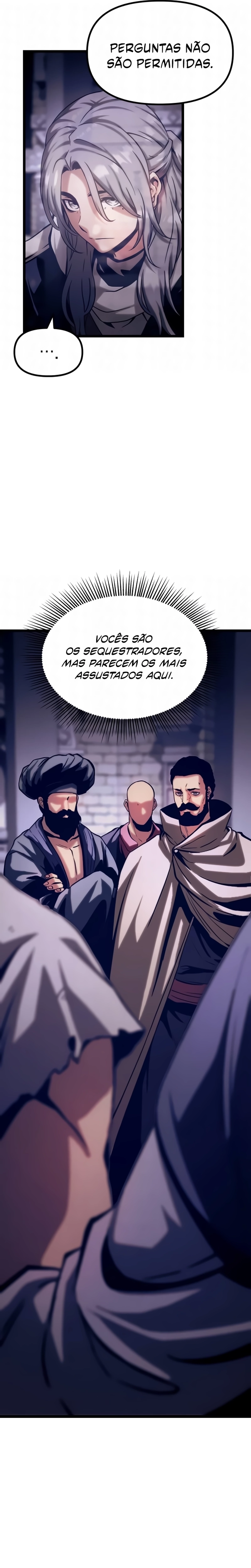 O Arquimago Do Vale Capítulo 022 - página 42