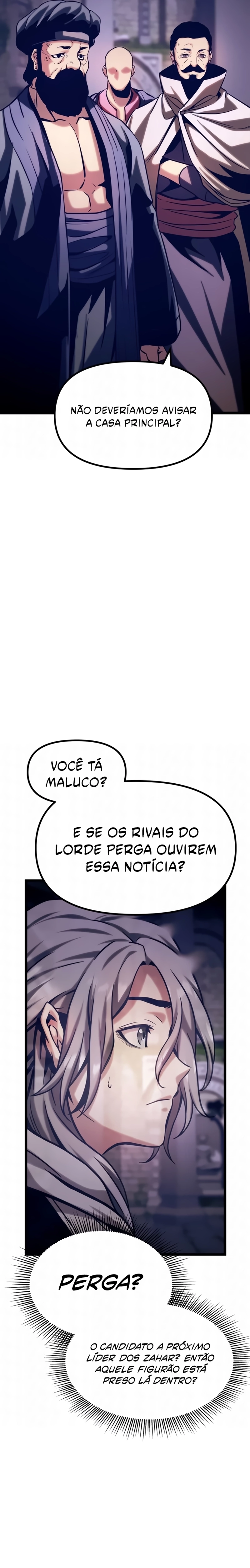 O Arquimago Do Vale Capítulo 022 - página 46