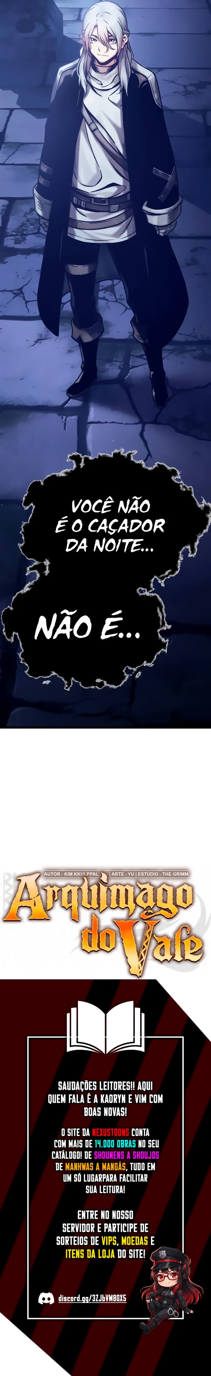 O Arquimago Do Vale Capítulo 022 - página 58