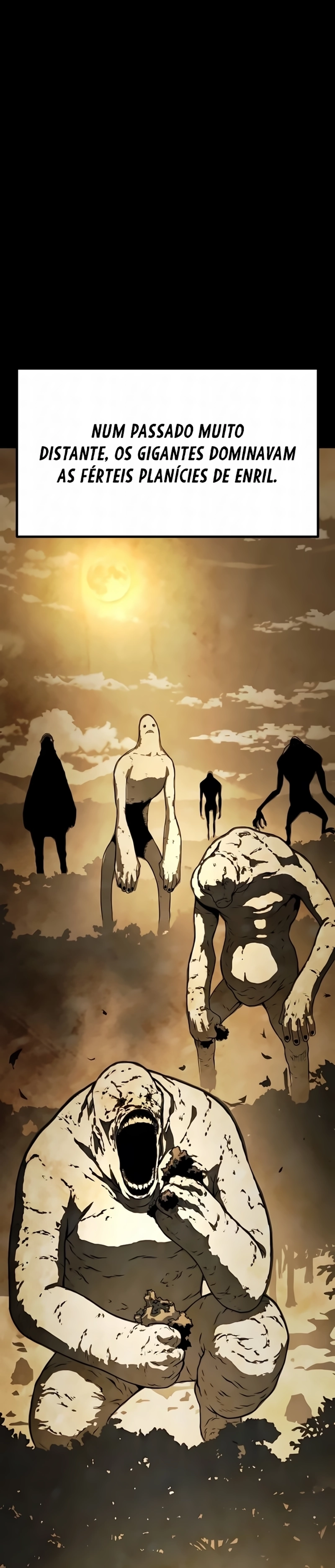 O Arquimago Do Vale Capítulo 023 - página 1