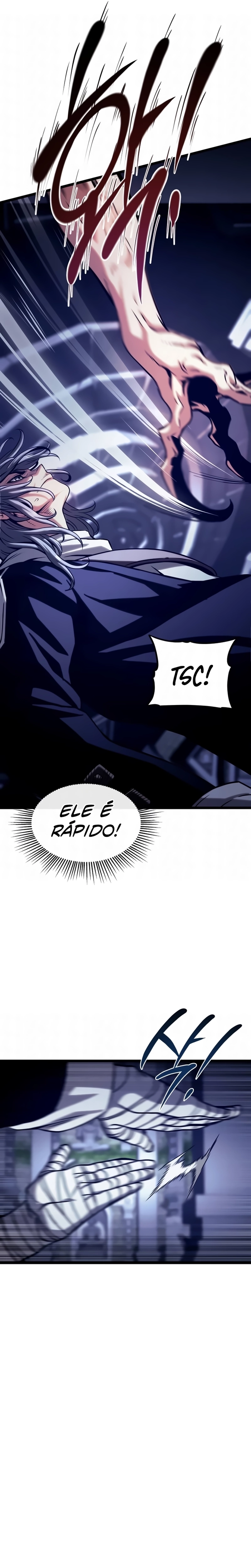 O Arquimago Do Vale Capítulo 023 - página 22