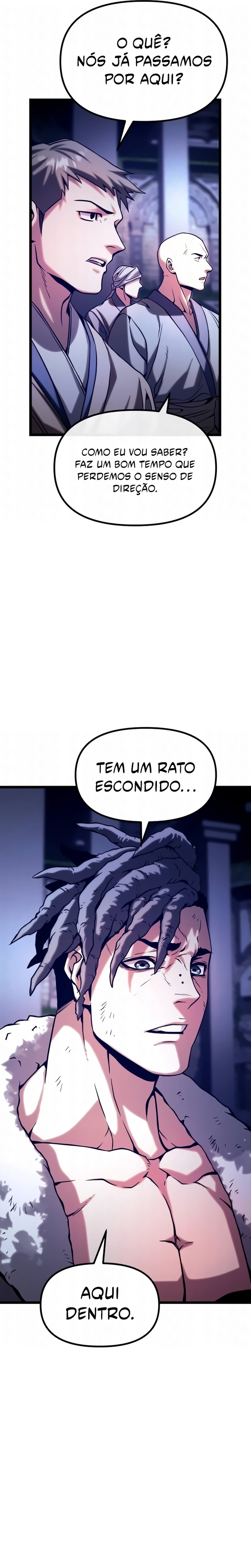 O Arquimago Do Vale Capítulo 023 - página 38