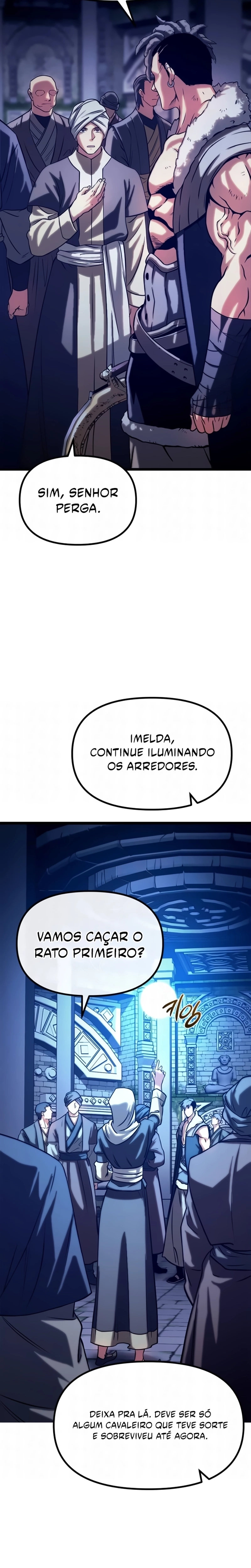 O Arquimago Do Vale Capítulo 023 - página 40