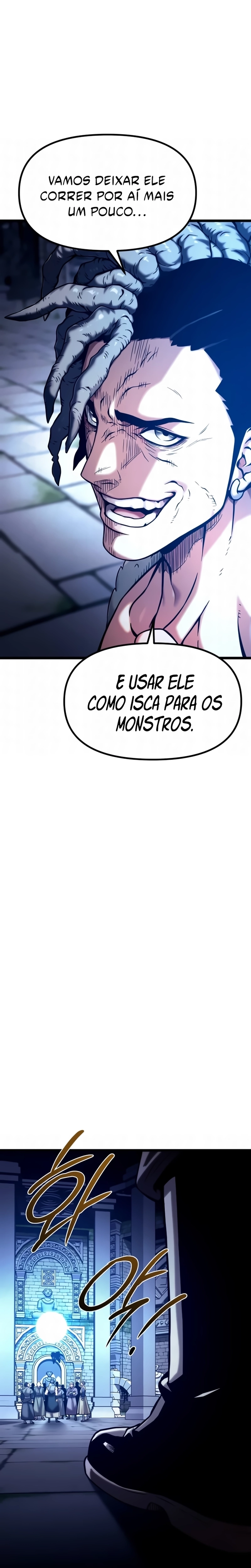 O Arquimago Do Vale Capítulo 023 - página 41
