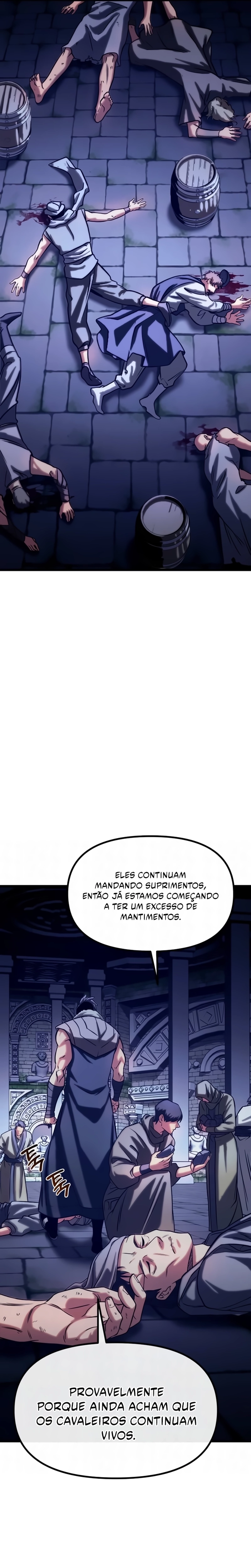 O Arquimago Do Vale Capítulo 023 - página 49