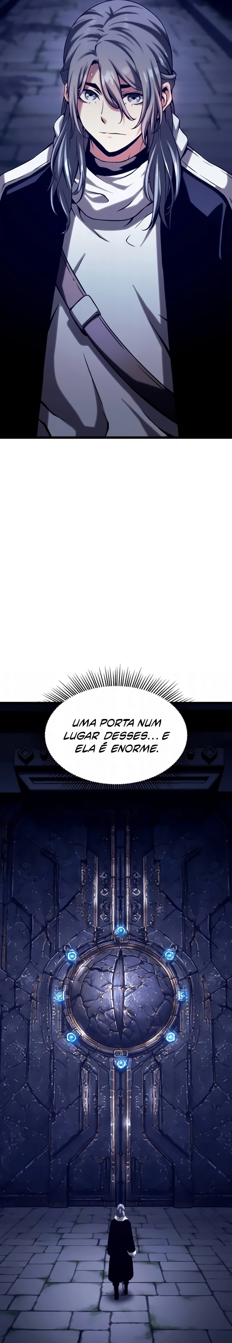 O Arquimago Do Vale Capítulo 023 - página 54