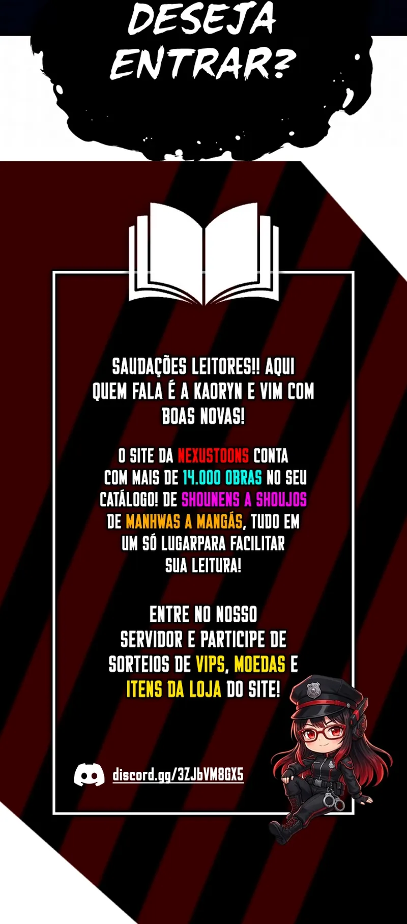 O Arquimago Do Vale Capítulo 023 - página 61