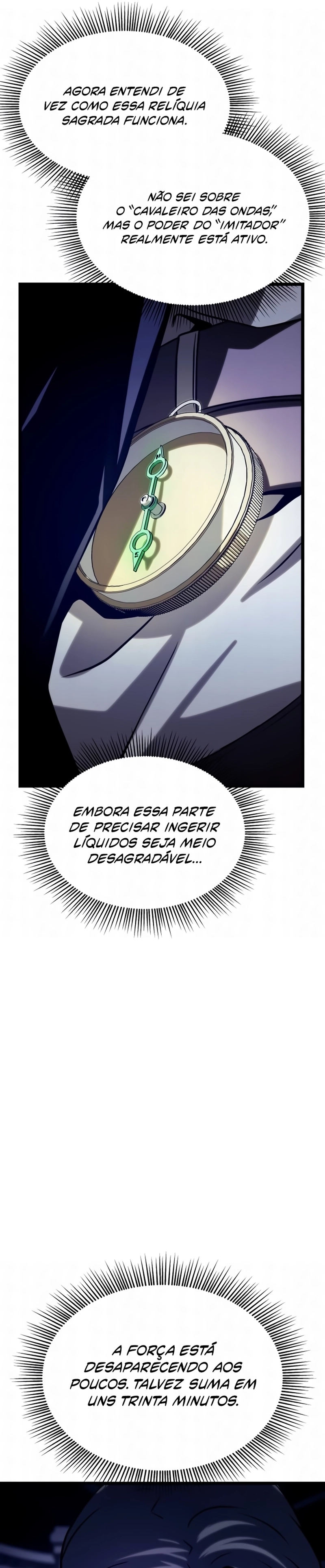 O Arquimago Do Vale Capítulo 025 - página 23