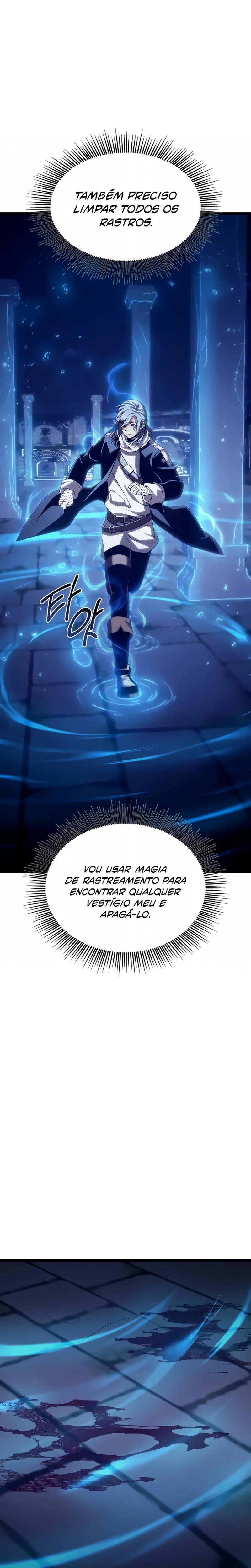 O Arquimago Do Vale Capítulo 025 - página 35