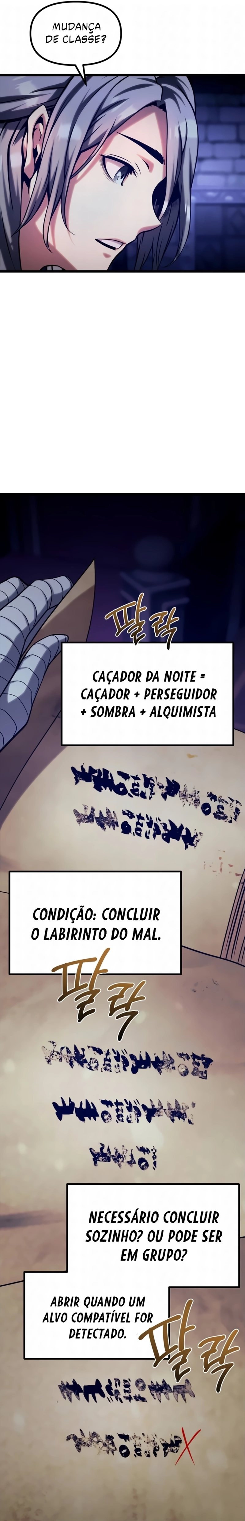 O Arquimago Do Vale Capítulo 025 - página 41