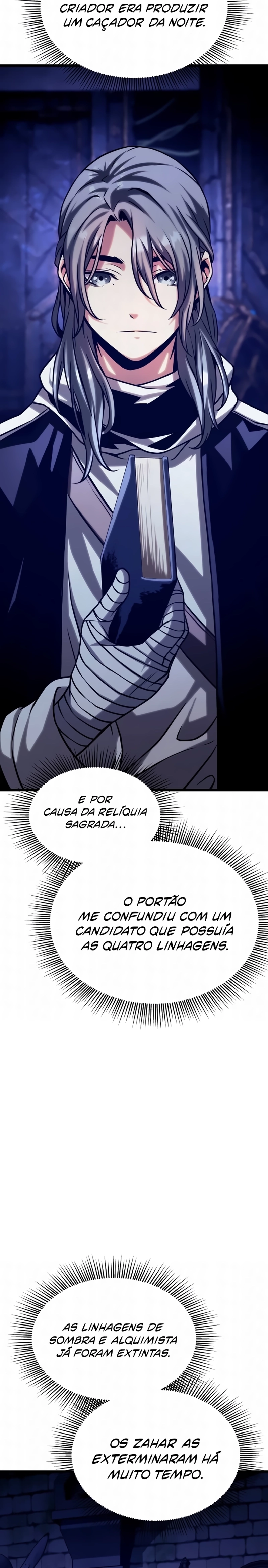 O Arquimago Do Vale Capítulo 025 - página 46