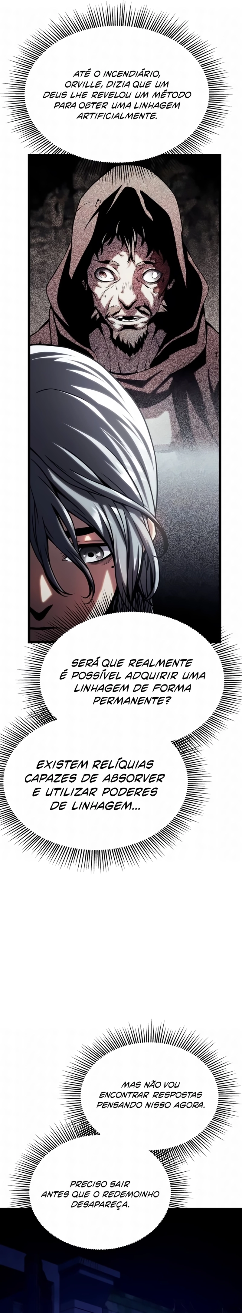 O Arquimago Do Vale Capítulo 025 - página 48