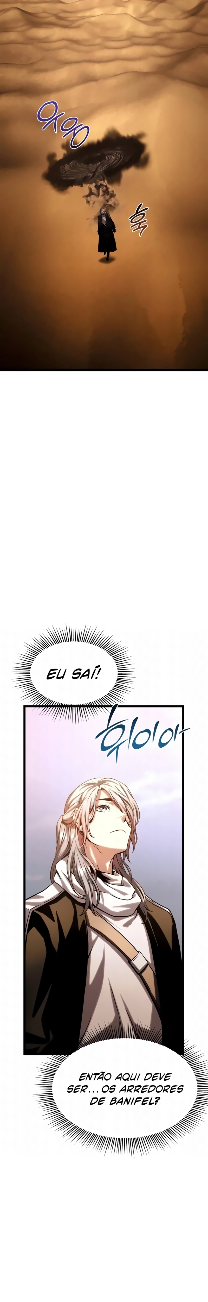 O Arquimago Do Vale Capítulo 025 - página 50