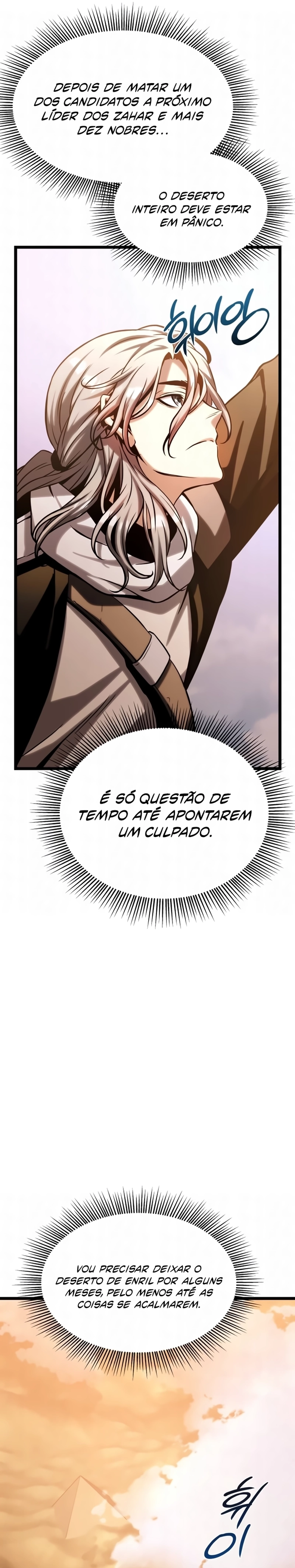 O Arquimago Do Vale Capítulo 025 - página 54