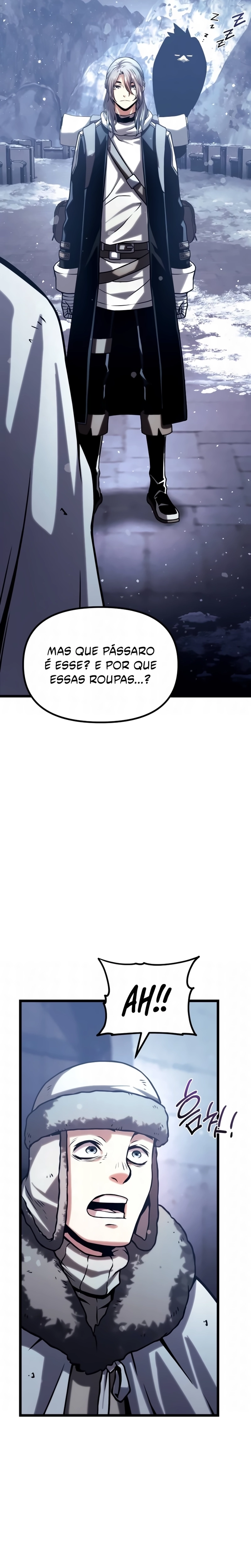 O Arquimago Do Vale Capítulo 025 - página 62