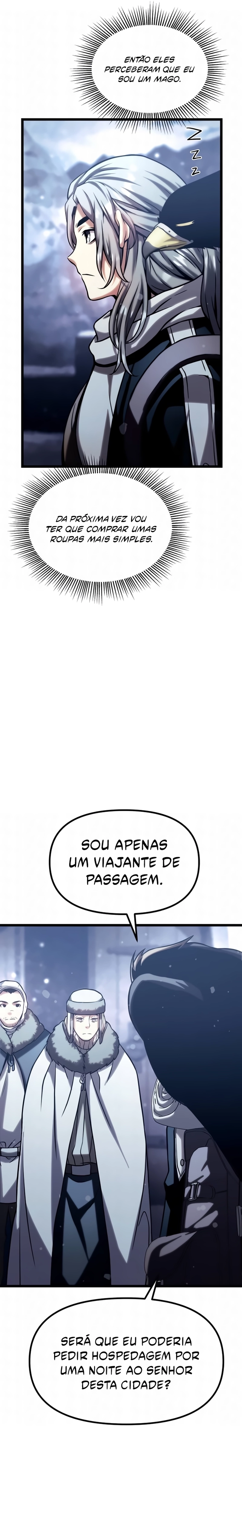 O Arquimago Do Vale Capítulo 025 - página 64