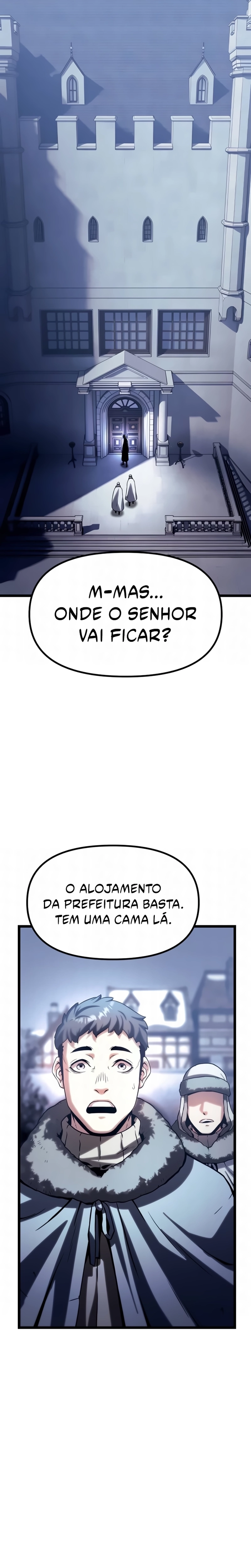 O Arquimago Do Vale Capítulo 026 - página 46